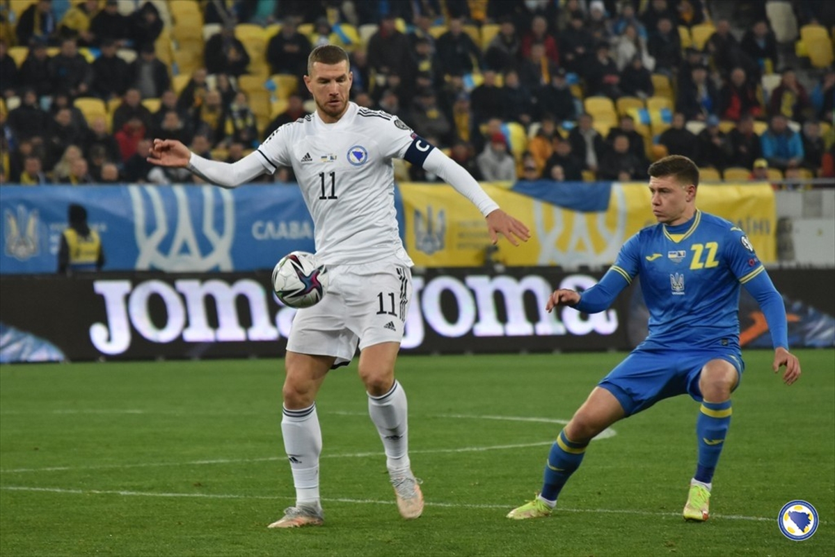 Džeko: Sve je u našim rukama