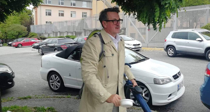 Ganibegović: Poruke sam brisao prema uputama, u grupi se spominjala i Sebija I.
