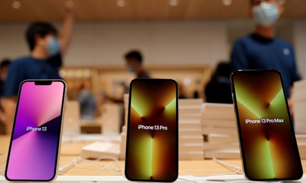 Apple smanjuje proizvodnju iPhonea 13 zbog nestašice čipova