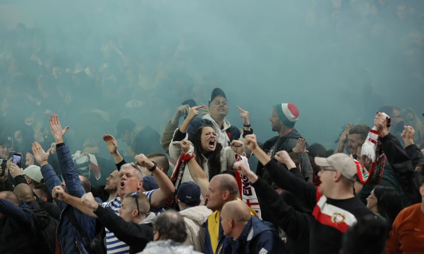 FIFA procjenjuje moguće kazne za Mađarsku i Albaniju