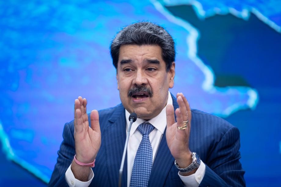 Maduro traži od Španije da se izvini za genocid nad domorocima
