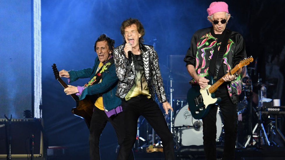 Rolling Stones na neodređeno prestaju izvoditi pjesmu Brown Sugar