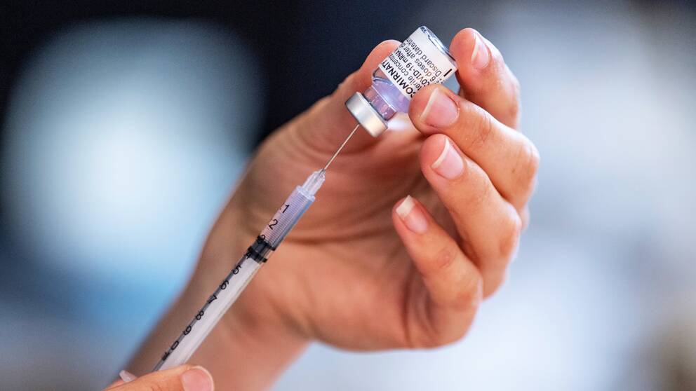 Više od 100 Šveđana vakcinisano dozama kojima je istekao rok trajanja