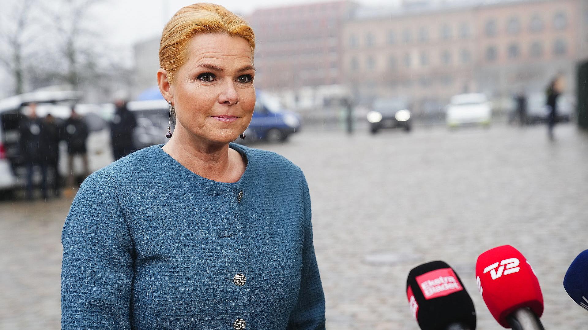 Dva mjeseca zatvora za bivšu ministricu u Danskoj