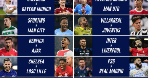 Ponovljen žrijeb LP - Liverpool protiv Intera, Real protiv PSG-a