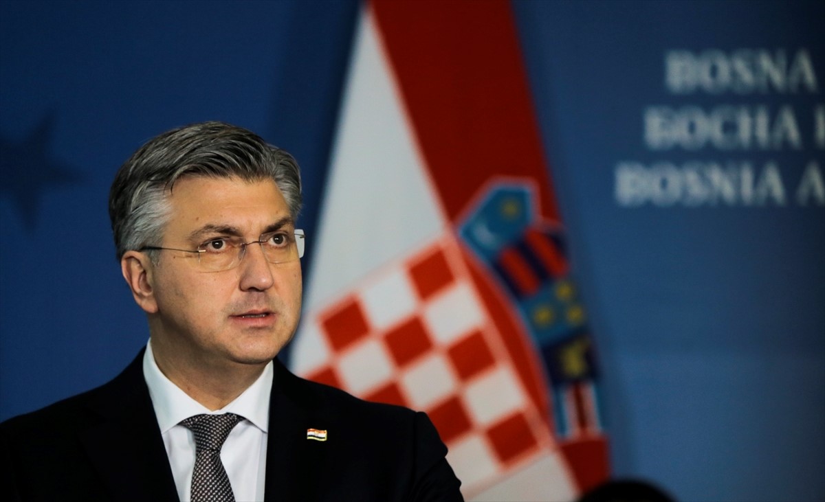 Plenković inicirao raspravu o BiH na sjednici Vijeća Evropske unije