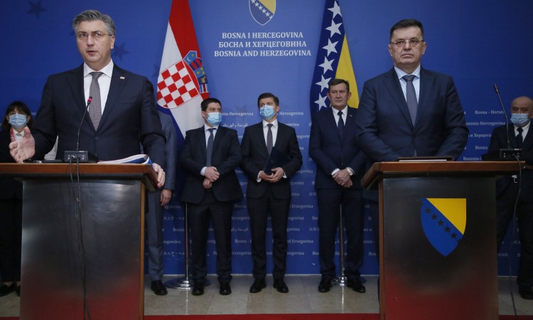 Tegeltija pozvao RH da pronađe drugu lokaciju umjesto Trgovske gore