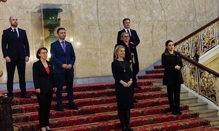 Turković i Truss: Istaknuta čvrsta podrška Ujedinjenog Kraljevstva BiH