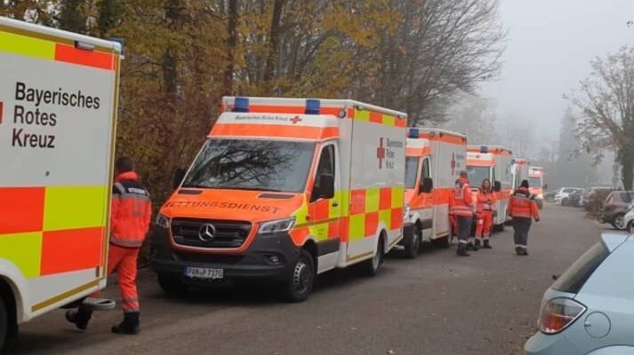 Njemačka: Muškarac preminuo, osmoro hospitalizovano nakon trovanja pićem