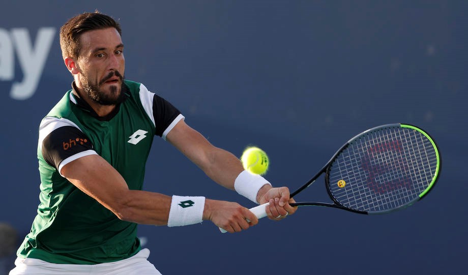 Damir Džumhur izborio nastup na ATP turniru u Marseilleu