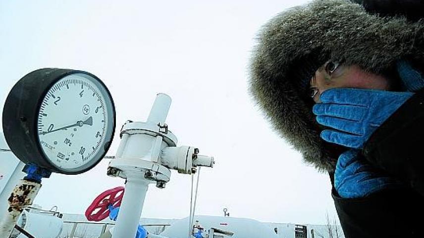 Cijene plina u Evropi porasle za 14 posto zbog ukrajinske krize