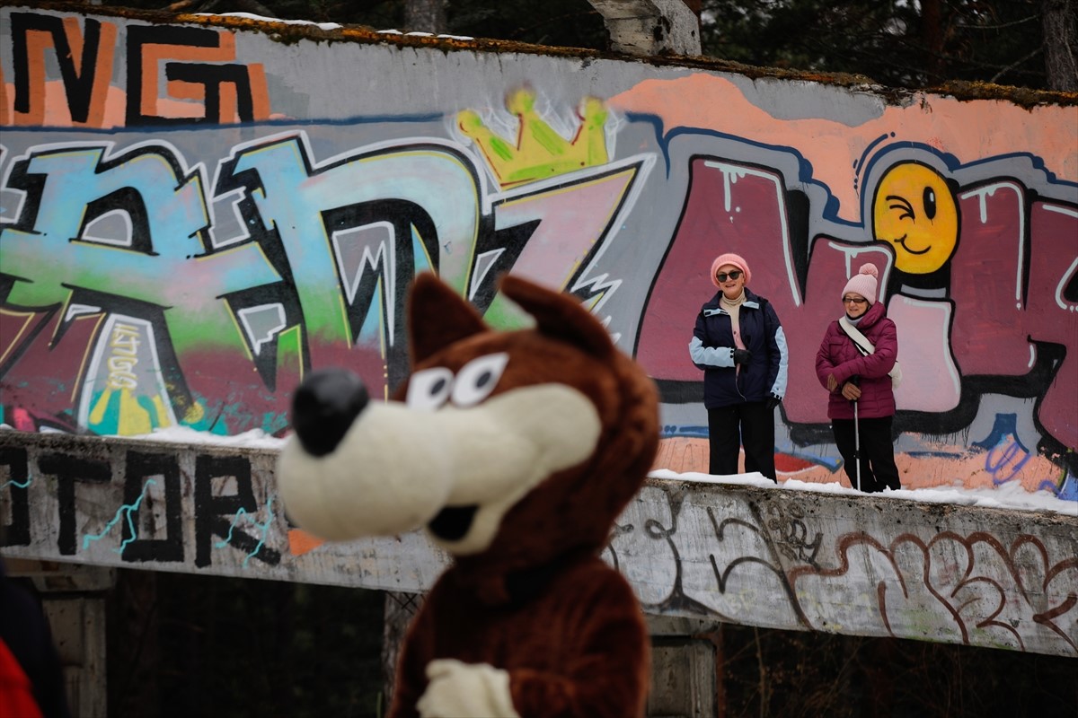 Turistička tura povodom 38. godišnjice Olimpijade u Sarajevu