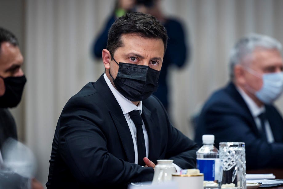 Zelenski pozvao Bidena u Kijev radi smanjena napetosti s Rusijom