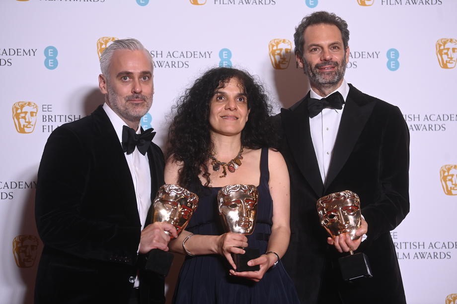 Film "The Power of the Dog" pobjednik na dodjeli nagrade BAFTA
