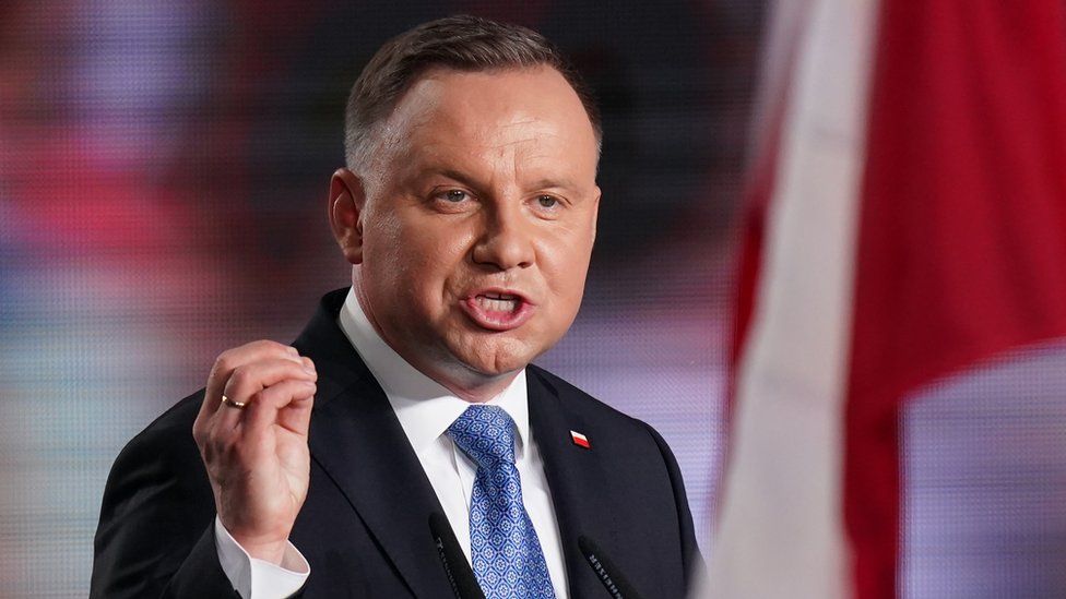 Duda: NATO mora da postupa trezveno da ne izbije Treći svjetski rat