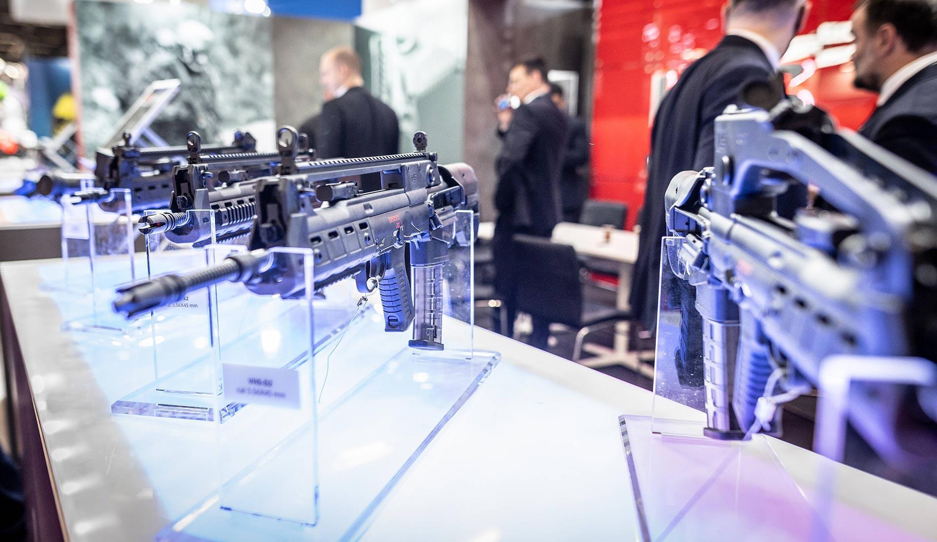 Istraživanje: Nagli skok uvoza oružja u Evropi zbog pogoršanja odnosa s Rusijom