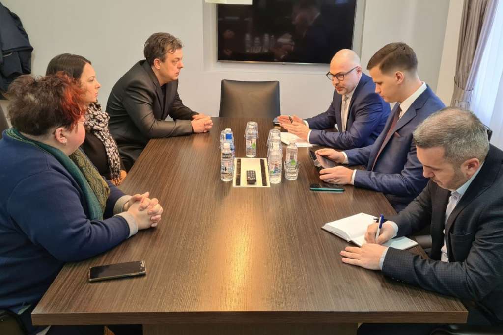 Uskoro rješavanje problema zagrijavanja u OŠ "Miladije" u Tuzli
