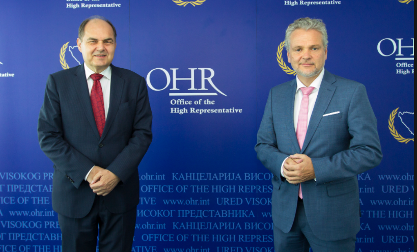 Počinje dvodnevna sjednica AFET-a, Sattler i Schmidt o situaciji u BiH