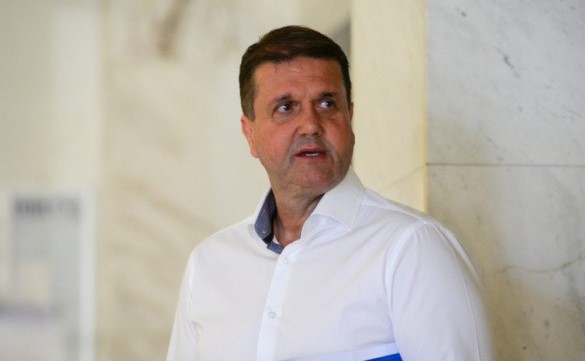 U Beogradu uhapšen Darko Šarić