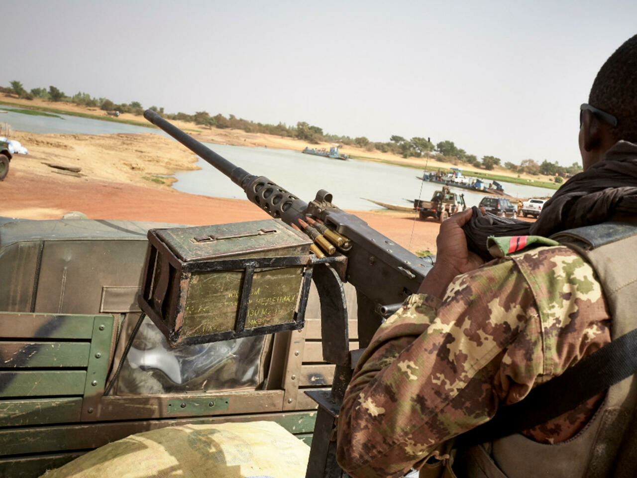Preživjeli u masakru u Maliju kažu da su bijeli plaćenici umiješani u ubistva