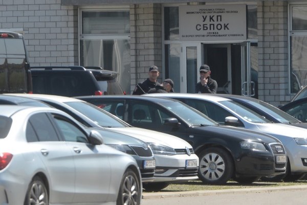 MUP Srbije: Hapšenja zbog ubistava i šverca droge