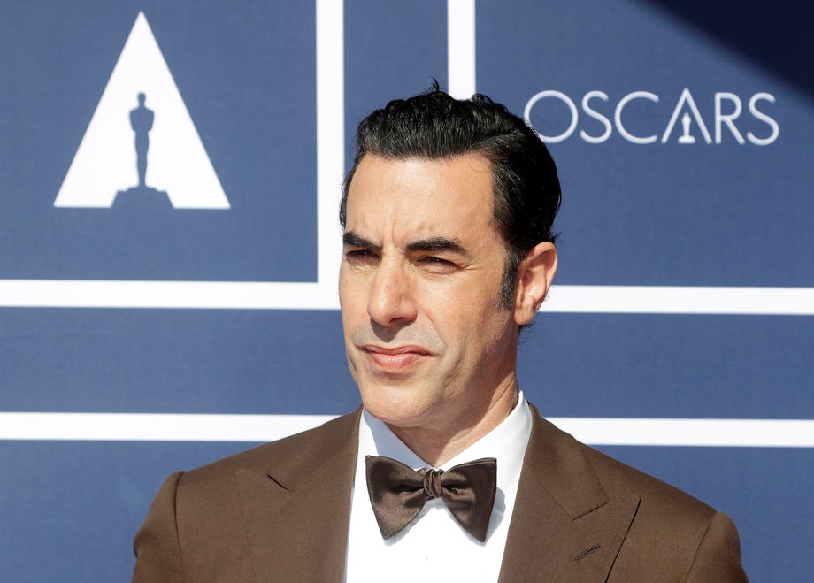 Sacha Baron Cohen zbog Borata i kanabisa diže tužbu
