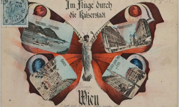 Beč - Muzej traži dobrovoljce za dešifrovanje razglednica