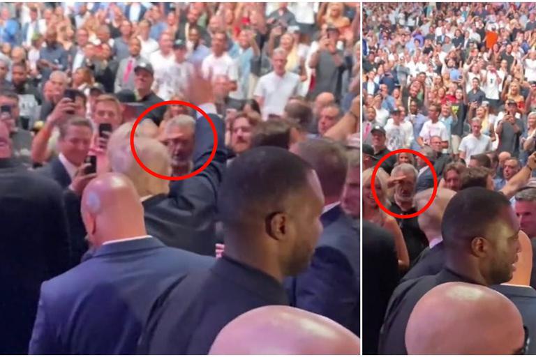 Mel Gibson na meti uvreda nakon što je salutirao Trumpu