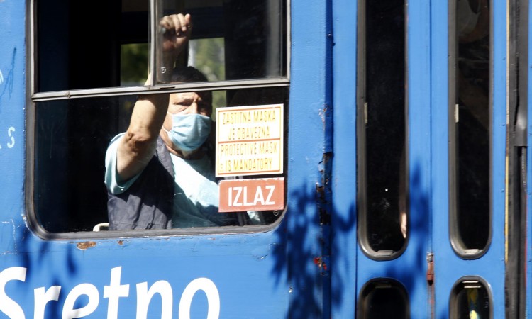 U FBiH 20 novozaraženih virusom korona, novi slučajevi u USK, HNK, TK i KS