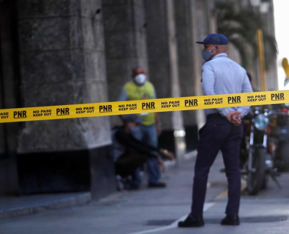 Tokom nemira na Kubi poginula jedna osoba