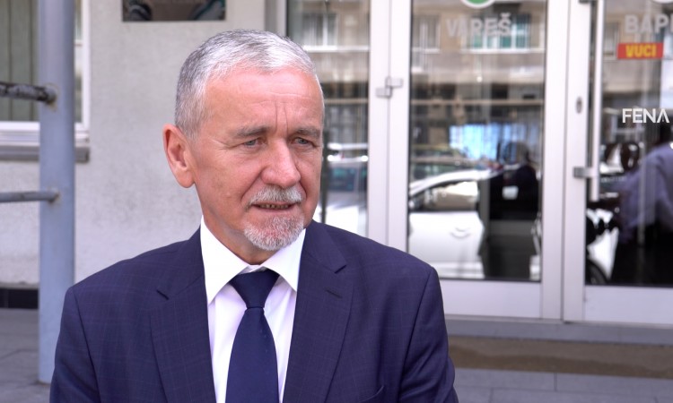 Martić: Sutra upotrebne dozvole i puštanje u promet 'Zeničke obilaznice'