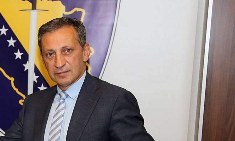 Uhapšen Osman Mehmedagić