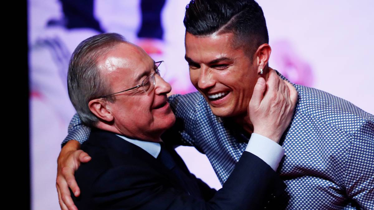 Skandal Perez: Ronaldo je idiot i bolesnik
