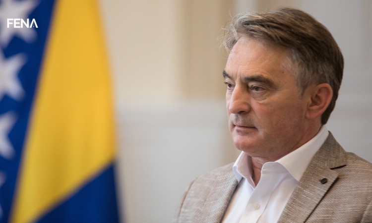 Komšić: Izjave Milanovića najviše štete nanose Hrvatima u BiH