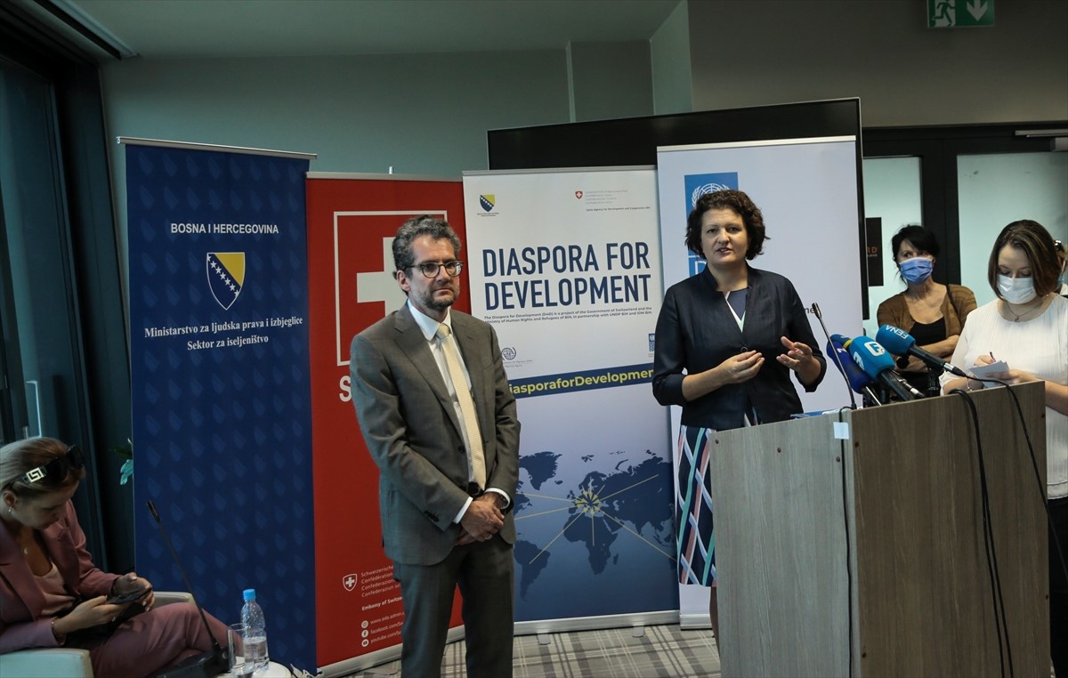Više od dva miliona ljudi u dijaspori šansa za razvoj BiH