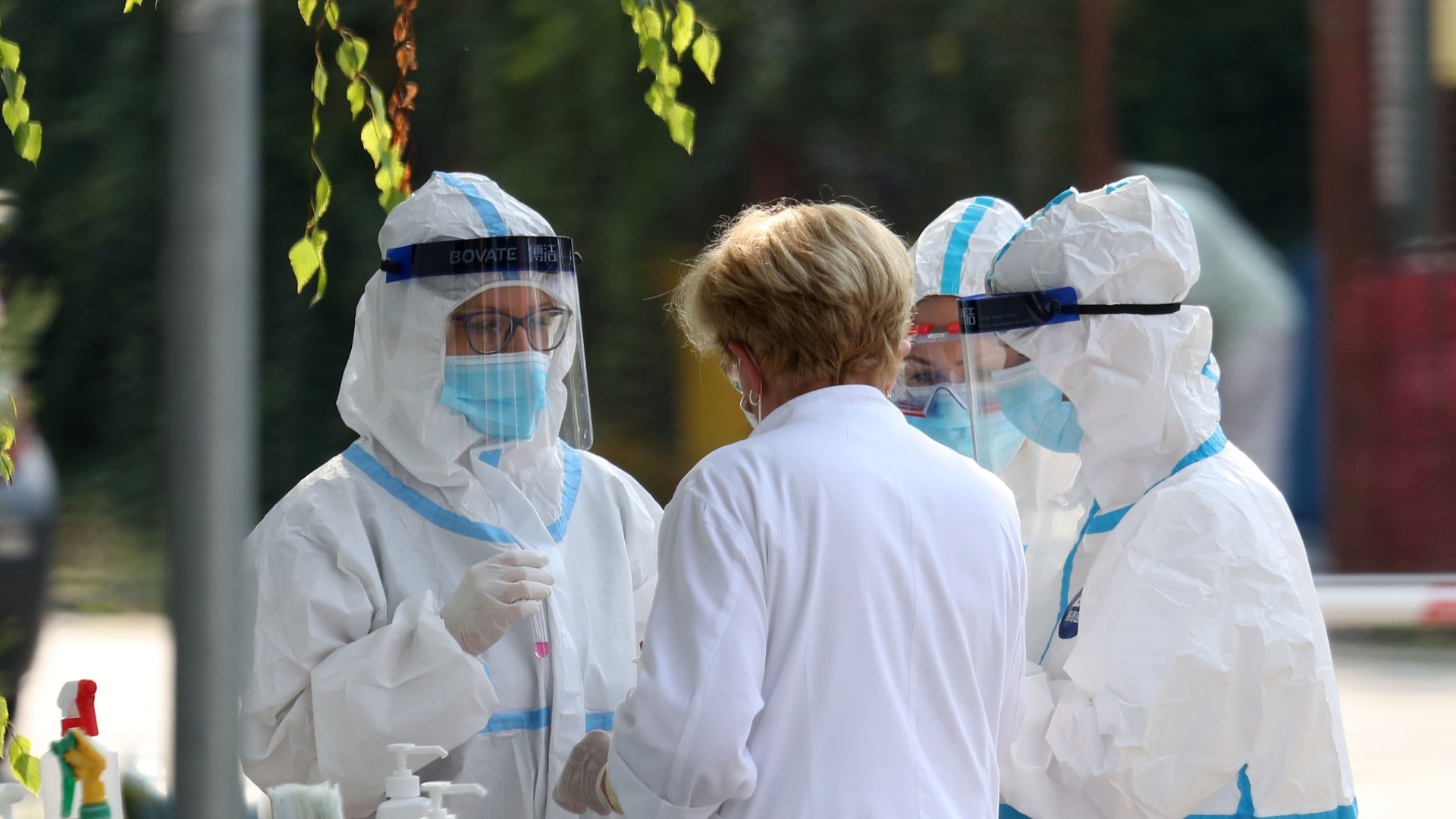 U Hrvatskoj zabilježena 974 nova slučaja koronavirusa, devet osoba preminulo