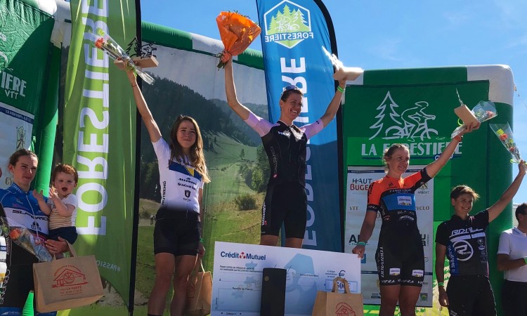Lejla Tanović osvojila drugo mjesto na Marathon Series utrci u Francuskoj