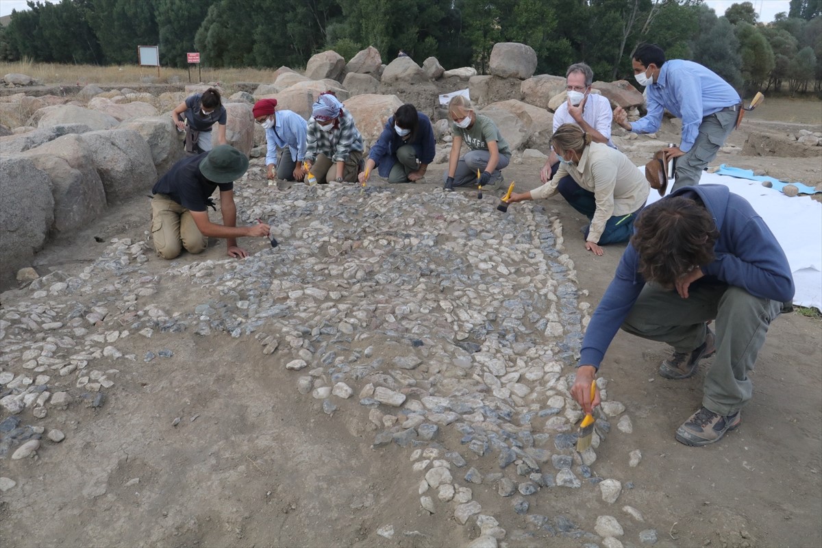U Turskoj otkriven najstariji mozaik na svijetu