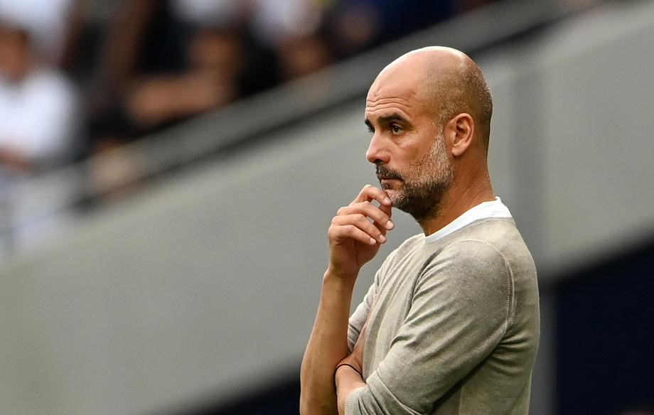 Guardiola želi dobar start Cityja u Ligi prvaka