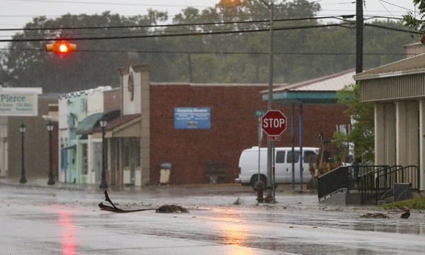 Uragan Nicholas se približava Louisiani