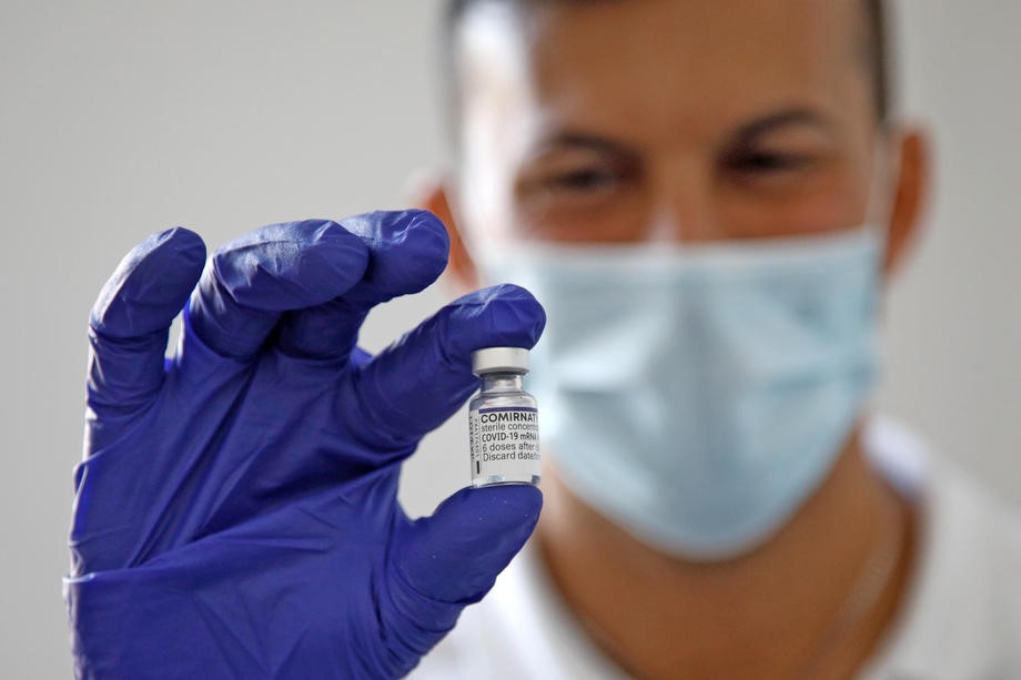 Broj potpuno vakcinisanih u Italiji protiv COVID-19 premašio 40 miliona