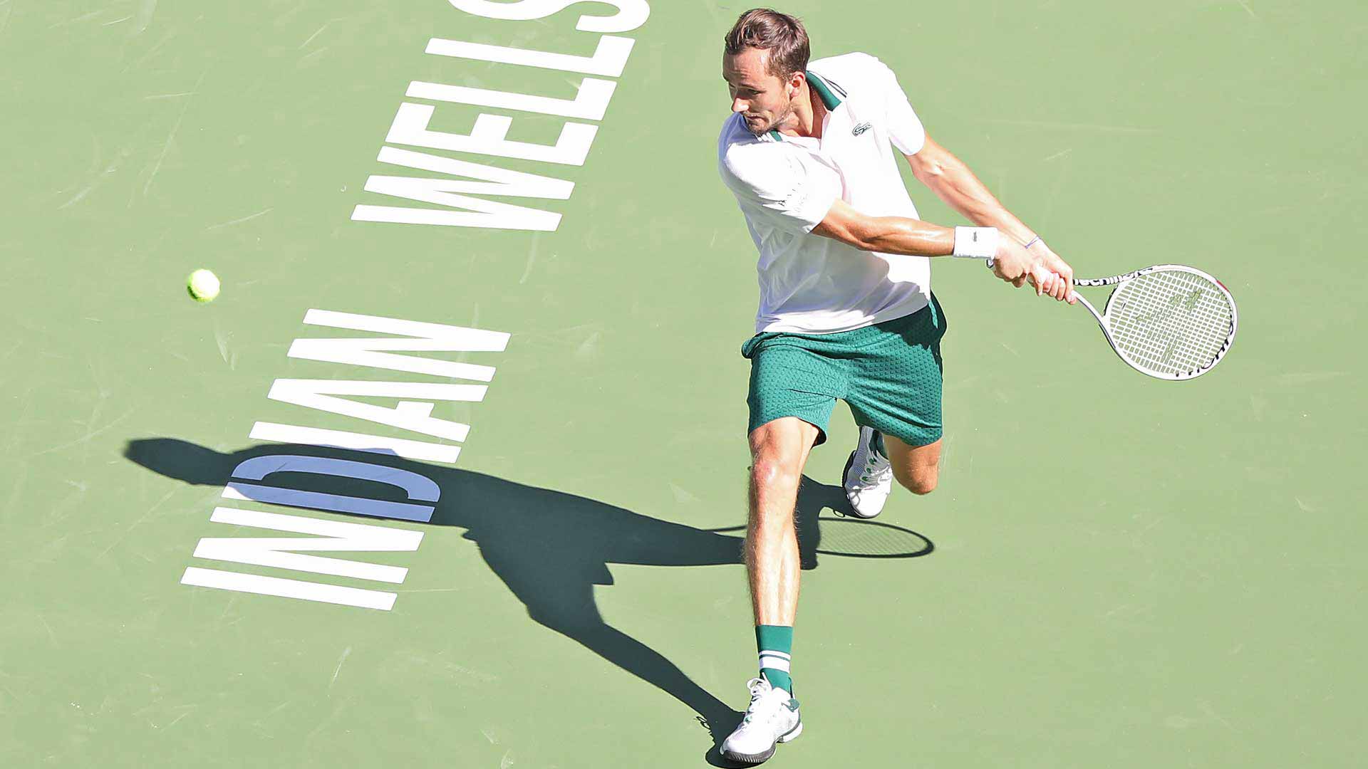 Medvedev propustio šansu da zauzme prvo mjesto na ATP listi