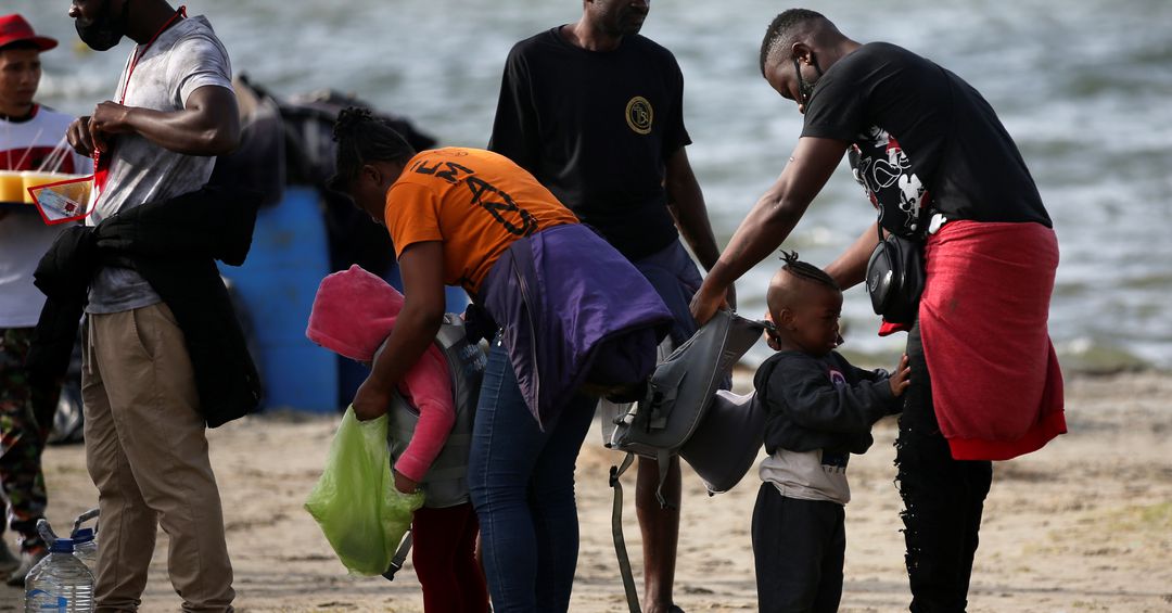 Utopila se četiri migranta dok su pokušavali preći rijeku iz Kolumbije u Panamu