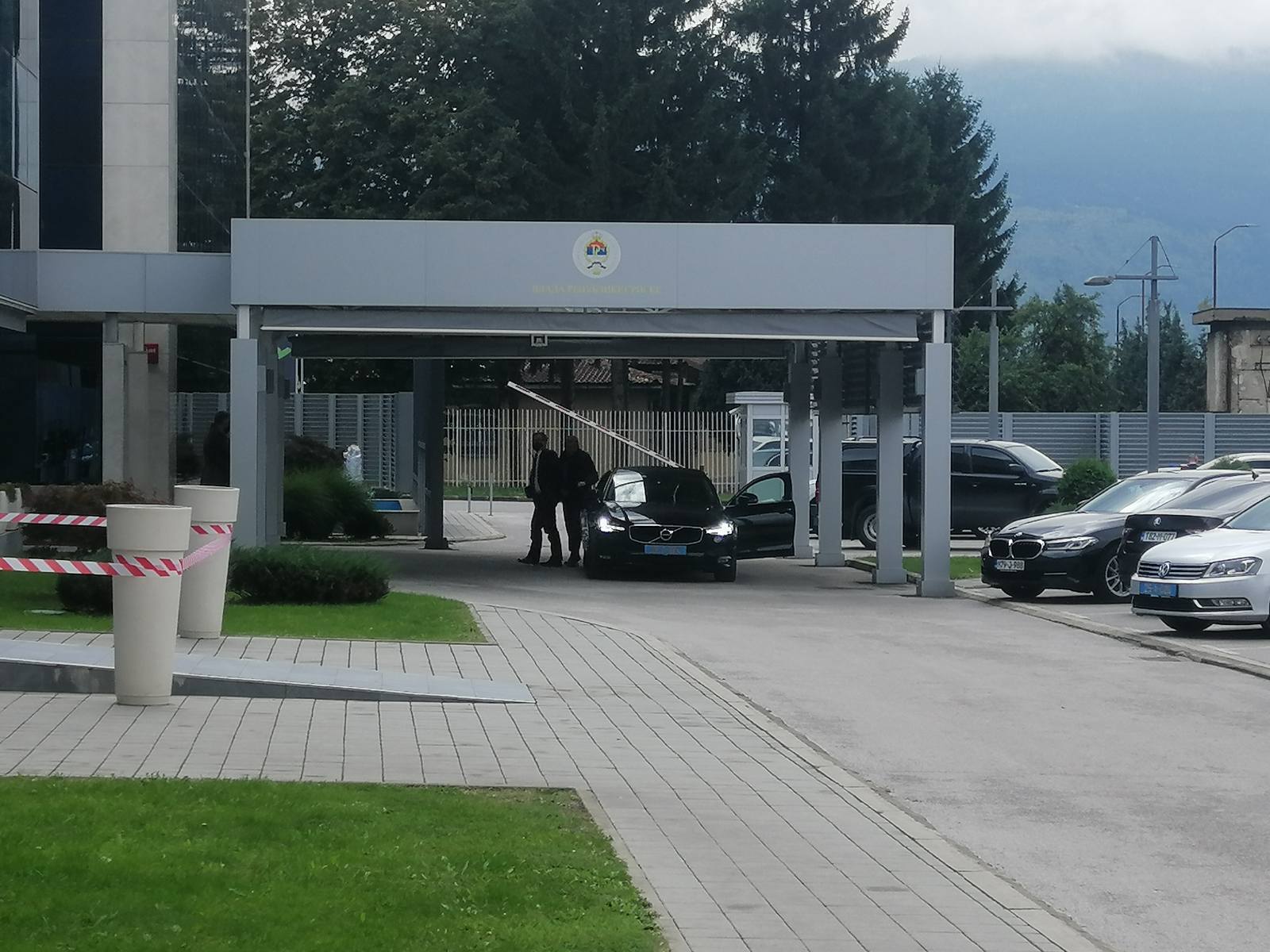 Sastali se ambasadori EU i predstavnici vlasti RS