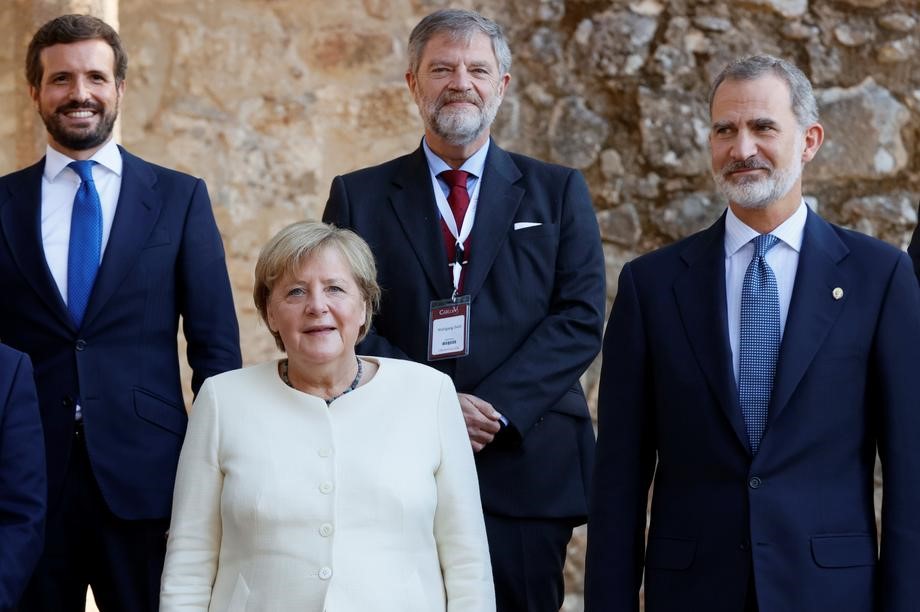 Merkel: Samo ujedinjena Evropa je jaka Evropa