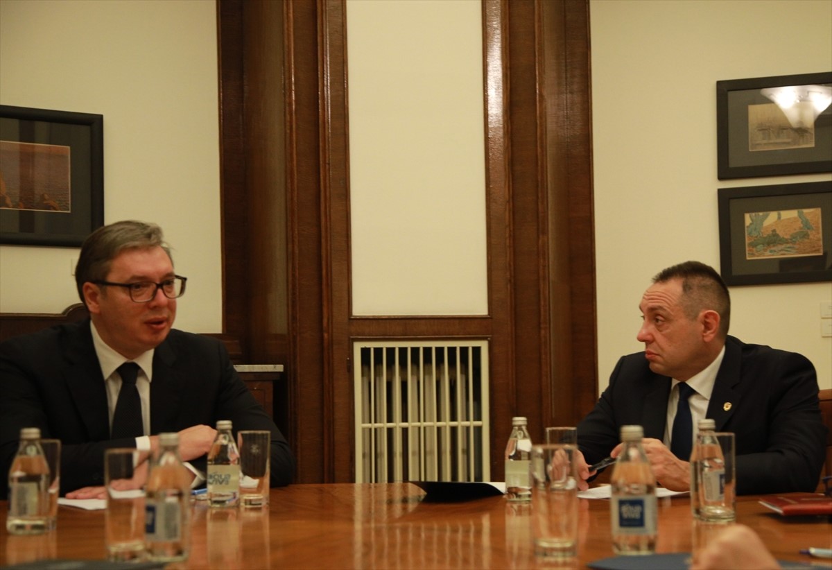 Vulin: Pravosuđu BiH biće ustupljene optužnice protiv 26 bh. državljana