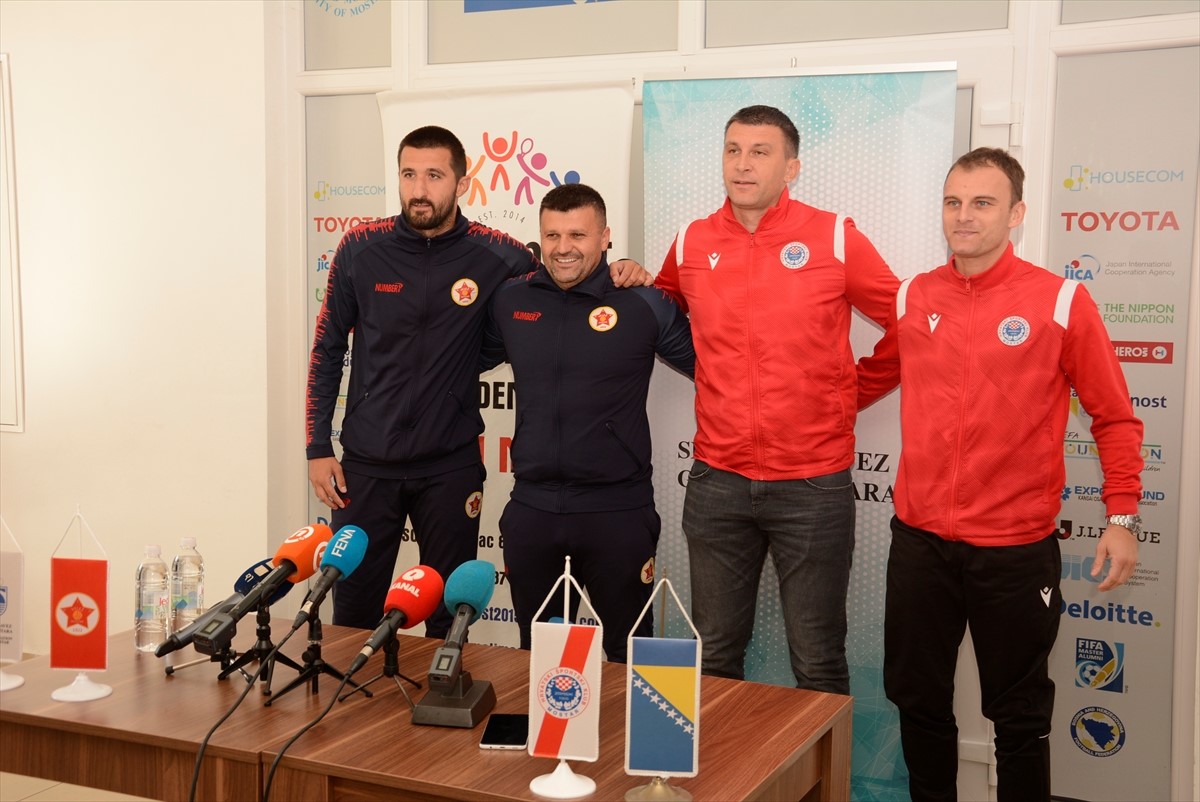 Derbi Veleža i Zrinjskog bez publike: U oba mostarska tabora optimisti