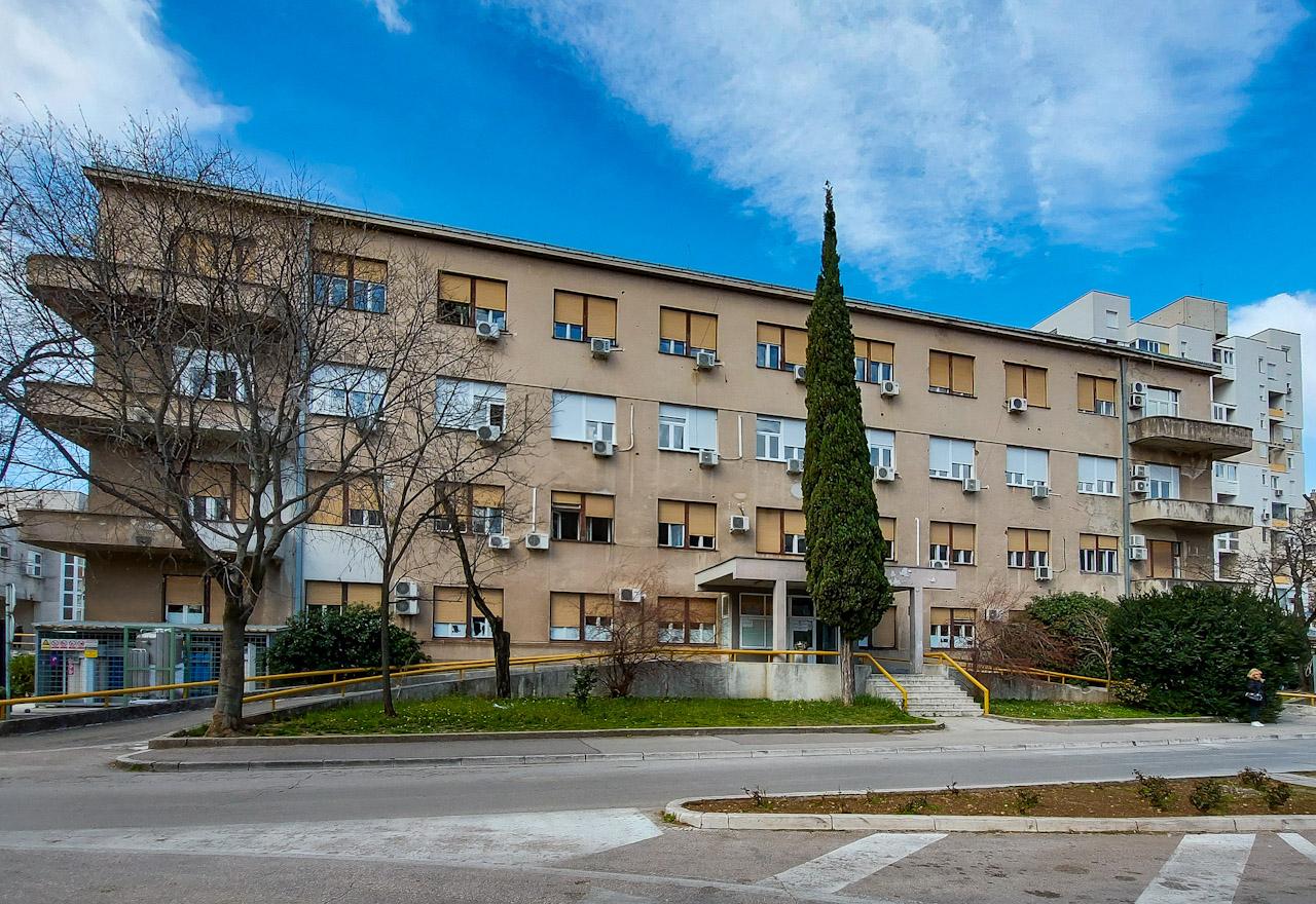 U mostarskoj 'covid bolnici' preminule dvije osobe, 84 bolesnika na liječenju