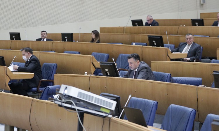 Počela sjednica PDPS BiH bez dnevnog reda i zastupnika iz RS-a