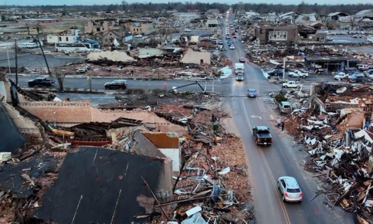 Objavljen spisak poginulih u tornadu s imenima i pet bh. građana